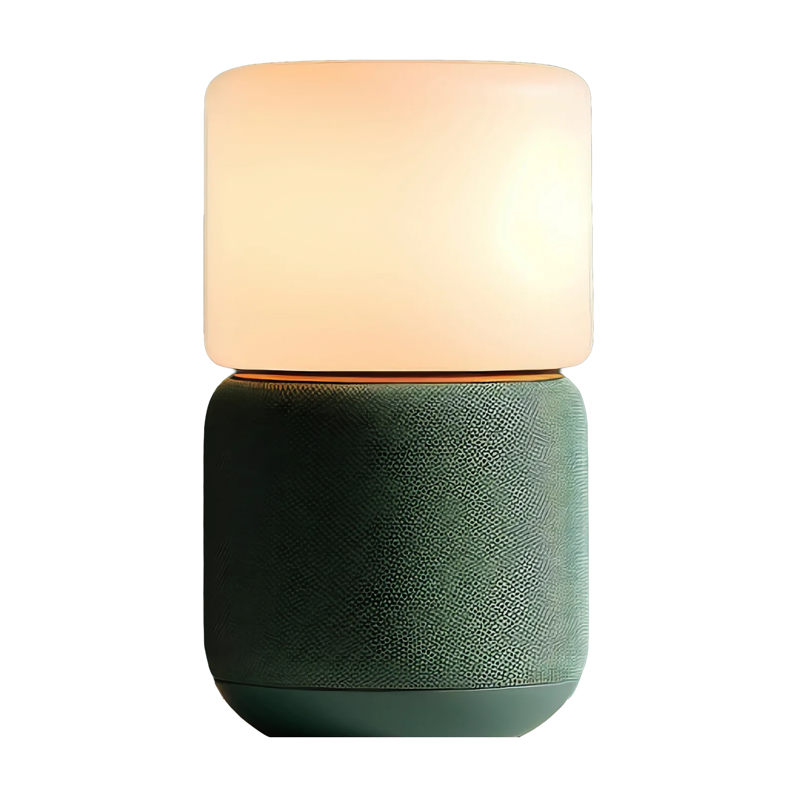 Lumen Cube Lantern Forest