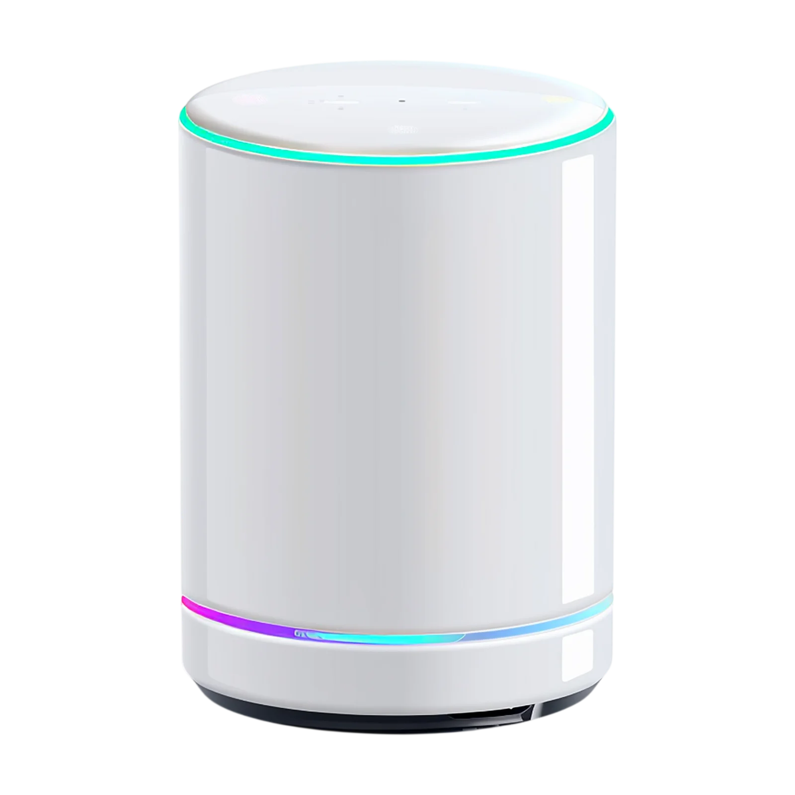 Pebble 360 Speaker White
