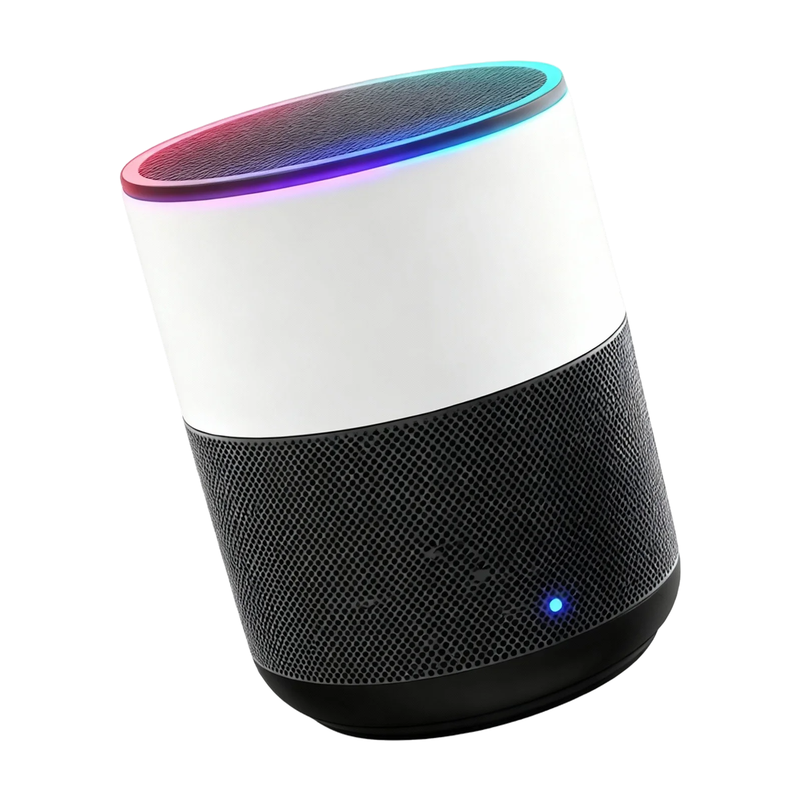 Halo Smart Speaker Hub