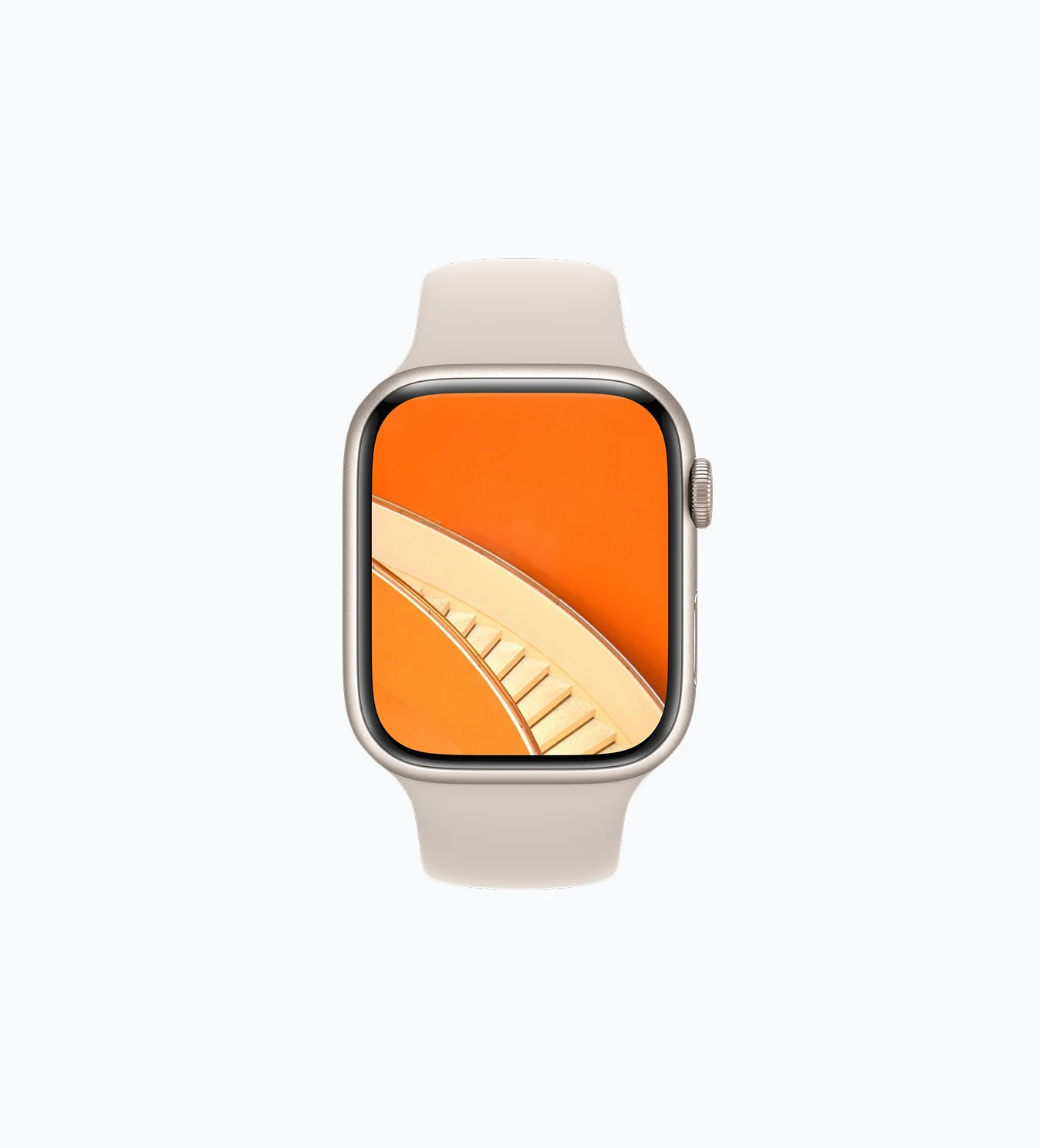 Lumina SmartWatch Pro (41 mm — Sandstone) - Image 1