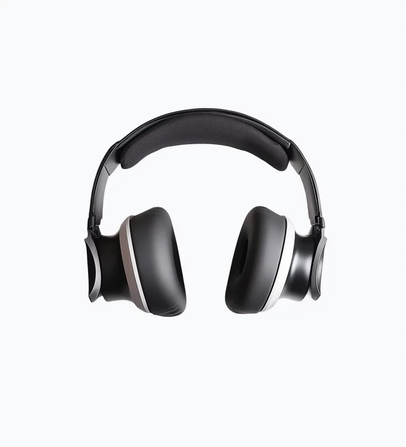 EchoWave Active-Noise-Cancellation Headphones