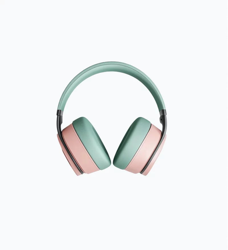 Pastel Beats Studio Headphones (Mint / Blush)