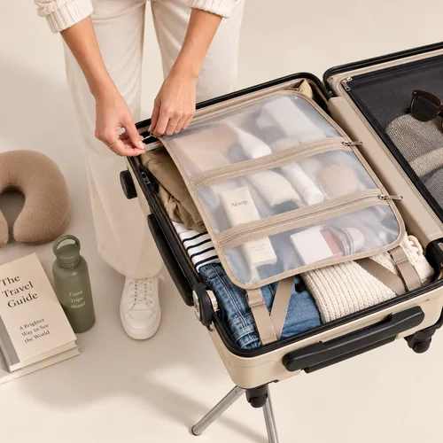 10 Carry-On Essentials You’ll Actually Use on Every Trip You Take