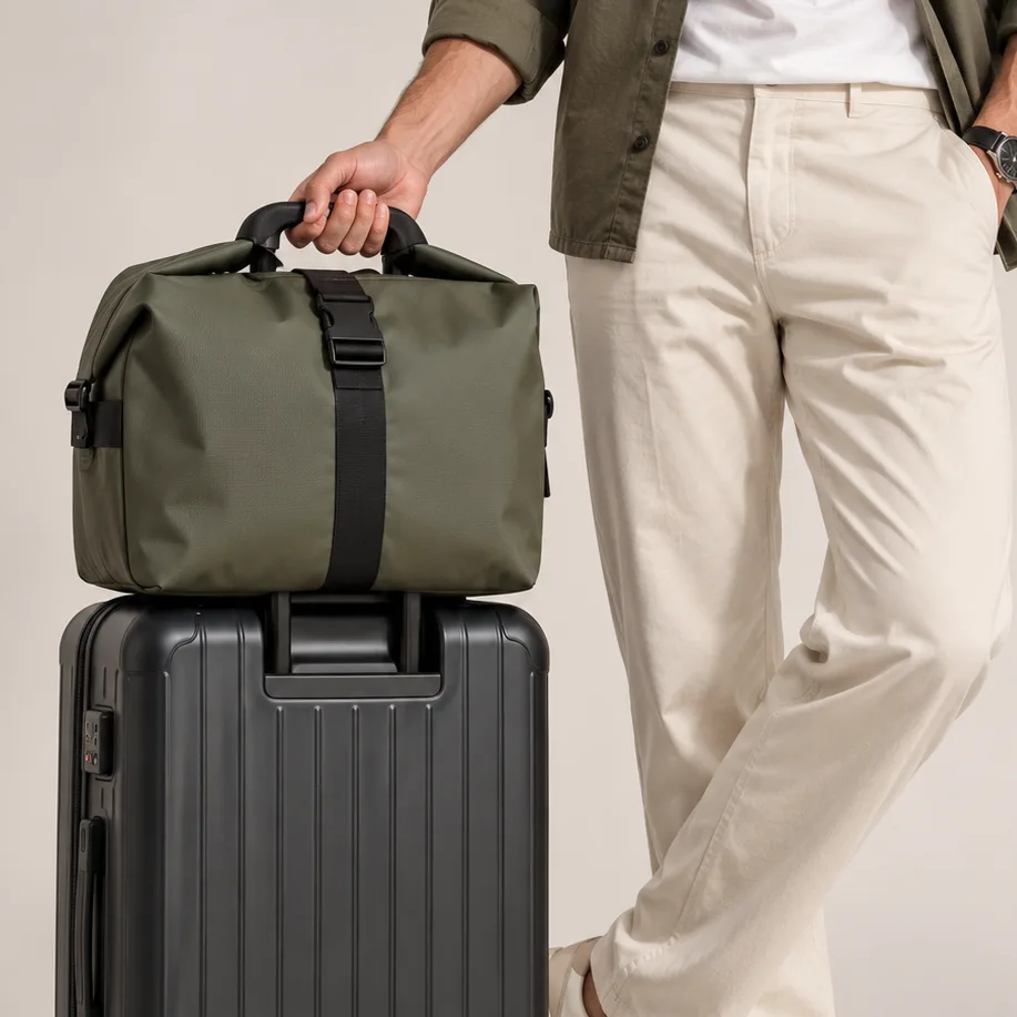 How to Pack a Week Into a Cabin Bag Without Losing Your Mind